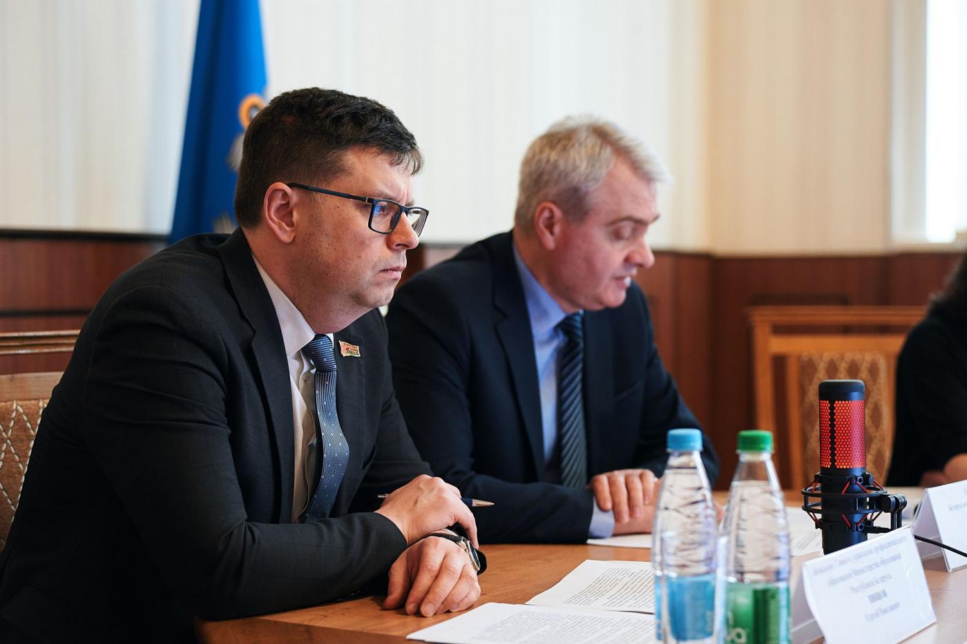 В БНТУ прошел семинар «Класс инженерной направленности: опыт, проблемы, перспективы»